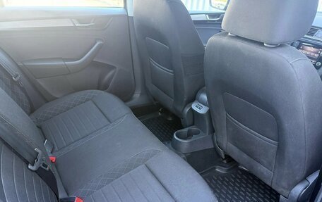 Skoda Rapid I, 2018 год, 1 399 000 рублей, 28 фотография