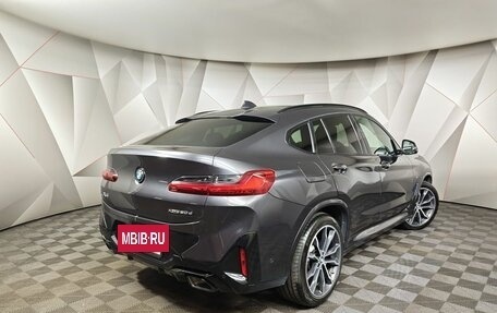 BMW X4, 2021 год, 5 595 000 рублей, 2 фотография