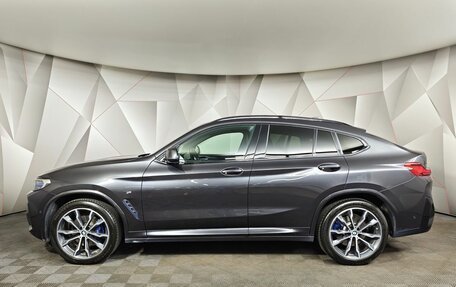 BMW X4, 2021 год, 5 595 000 рублей, 5 фотография