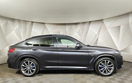BMW X4, 2021 год, 5 595 000 рублей, 6 фотография