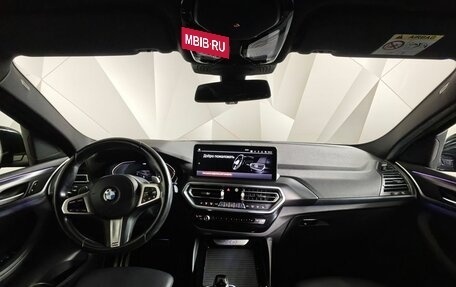 BMW X4, 2021 год, 5 595 000 рублей, 11 фотография