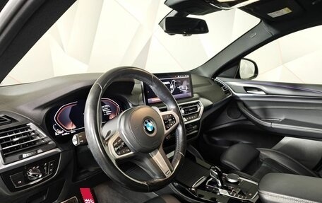 BMW X4, 2021 год, 5 595 000 рублей, 12 фотография