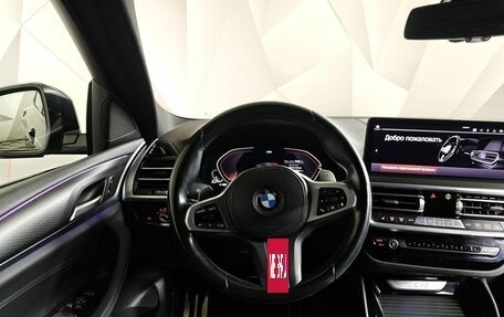 BMW X4, 2021 год, 5 595 000 рублей, 15 фотография