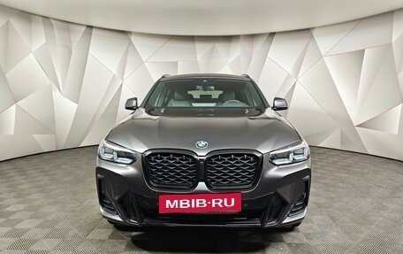 BMW X4, 2021 год, 5 595 000 рублей, 3 фотография