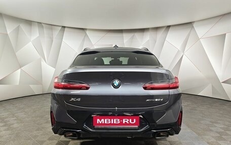 BMW X4, 2021 год, 5 595 000 рублей, 4 фотография