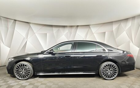 Mercedes-Benz S-Класс, 2021 год, 9 761 000 рублей, 5 фотография