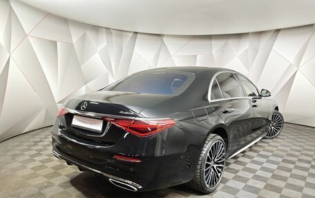 Mercedes-Benz S-Класс, 2021 год, 9 761 000 рублей, 2 фотография