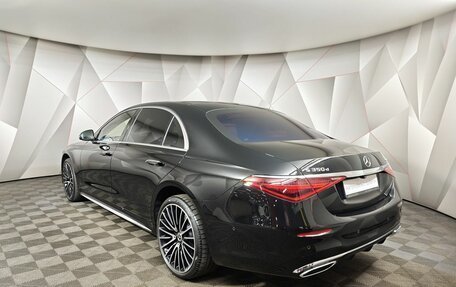 Mercedes-Benz S-Класс, 2021 год, 9 761 000 рублей, 4 фотография
