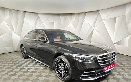 Mercedes-Benz S-Класс, 2021 год, 9 761 000 рублей, 3 фотография