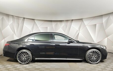 Mercedes-Benz S-Класс, 2021 год, 9 761 000 рублей, 6 фотография