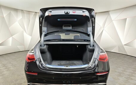 Mercedes-Benz S-Класс, 2021 год, 9 761 000 рублей, 12 фотография