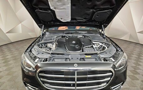 Mercedes-Benz S-Класс, 2021 год, 9 761 000 рублей, 11 фотография