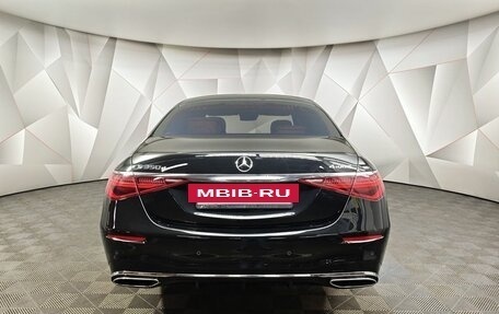 Mercedes-Benz S-Класс, 2021 год, 9 761 000 рублей, 8 фотография