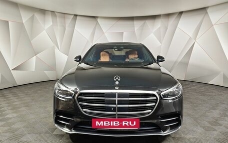 Mercedes-Benz S-Класс, 2021 год, 9 761 000 рублей, 7 фотография