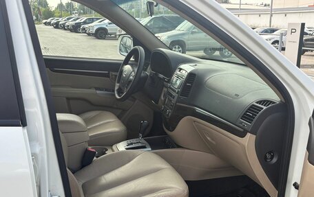 Hyundai Santa Fe III рестайлинг, 2011 год, 1 525 000 рублей, 9 фотография