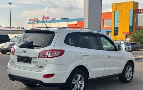 Hyundai Santa Fe III рестайлинг, 2011 год, 1 525 000 рублей, 4 фотография