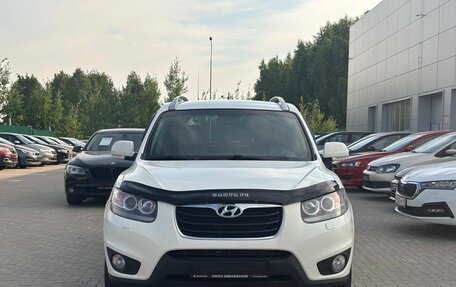 Hyundai Santa Fe III рестайлинг, 2011 год, 1 525 000 рублей, 3 фотография