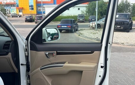 Hyundai Santa Fe III рестайлинг, 2011 год, 1 525 000 рублей, 8 фотография