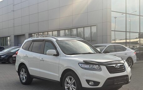 Hyundai Santa Fe III рестайлинг, 2011 год, 1 525 000 рублей, 2 фотография
