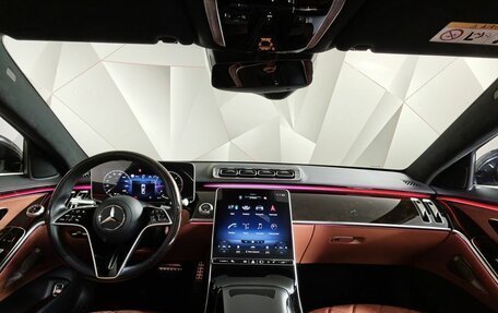 Mercedes-Benz S-Класс, 2021 год, 9 761 000 рублей, 14 фотография