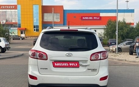 Hyundai Santa Fe III рестайлинг, 2011 год, 1 525 000 рублей, 6 фотография