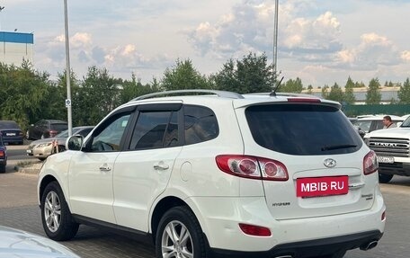 Hyundai Santa Fe III рестайлинг, 2011 год, 1 525 000 рублей, 5 фотография