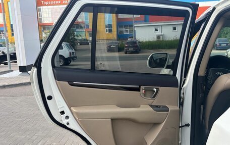 Hyundai Santa Fe III рестайлинг, 2011 год, 1 525 000 рублей, 12 фотография