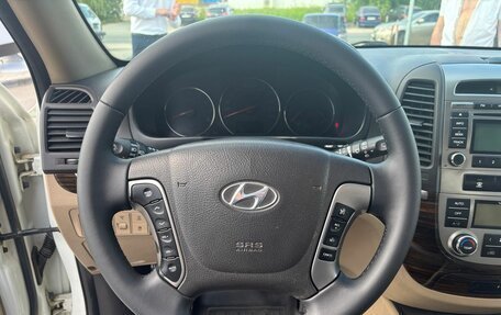 Hyundai Santa Fe III рестайлинг, 2011 год, 1 525 000 рублей, 20 фотография