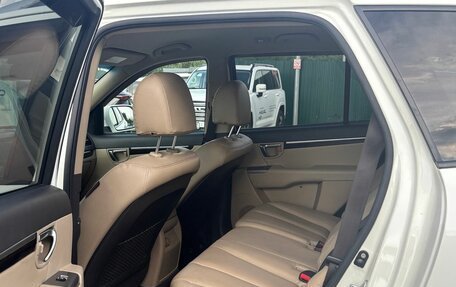 Hyundai Santa Fe III рестайлинг, 2011 год, 1 525 000 рублей, 13 фотография