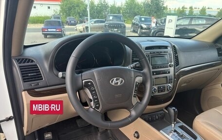 Hyundai Santa Fe III рестайлинг, 2011 год, 1 525 000 рублей, 17 фотография