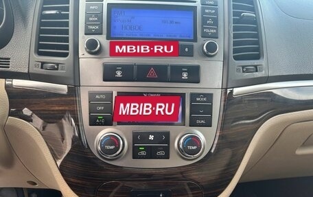 Hyundai Santa Fe III рестайлинг, 2011 год, 1 525 000 рублей, 24 фотография