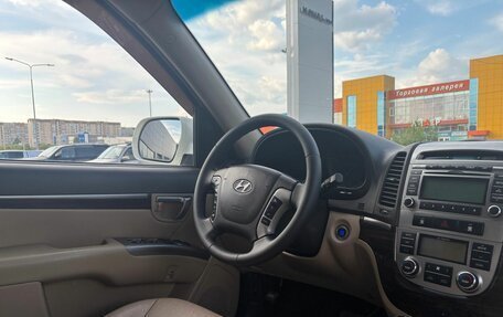 Hyundai Santa Fe III рестайлинг, 2011 год, 1 525 000 рублей, 28 фотография