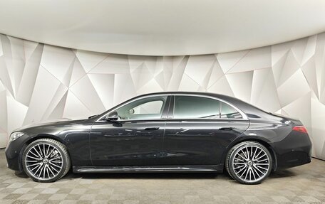 Mercedes-Benz S-Класс, 2021 год, 8 761 000 рублей, 5 фотография