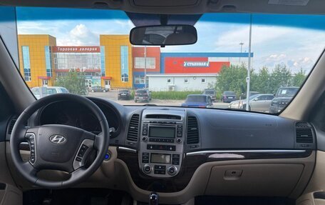 Hyundai Santa Fe III рестайлинг, 2011 год, 1 525 000 рублей, 27 фотография