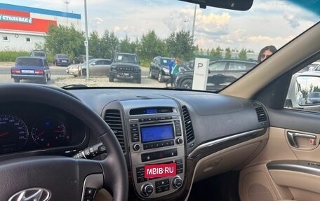 Hyundai Santa Fe III рестайлинг, 2011 год, 1 525 000 рублей, 26 фотография