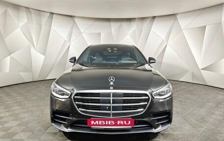 Mercedes-Benz S-Класс, 2021 год, 8 761 000 рублей, 7 фотография