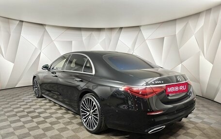 Mercedes-Benz S-Класс, 2021 год, 8 761 000 рублей, 4 фотография