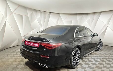 Mercedes-Benz S-Класс, 2021 год, 8 761 000 рублей, 2 фотография