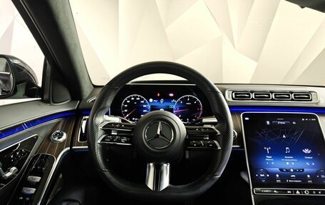 Mercedes-Benz S-Класс, 2021 год, 8 761 000 рублей, 19 фотография