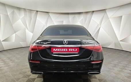 Mercedes-Benz S-Класс, 2021 год, 8 761 000 рублей, 8 фотография