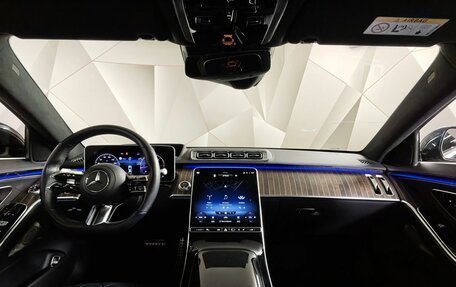 Mercedes-Benz S-Класс, 2021 год, 8 761 000 рублей, 14 фотография