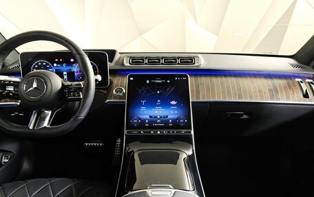Mercedes-Benz S-Класс, 2021 год, 8 761 000 рублей, 13 фотография