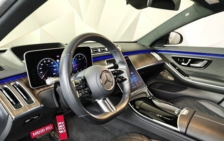 Mercedes-Benz S-Класс, 2021 год, 8 761 000 рублей, 18 фотография