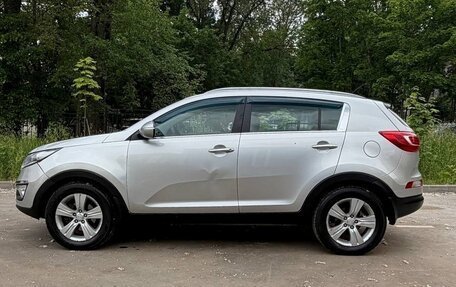 KIA Sportage III, 2013 год, 948 000 рублей, 6 фотография