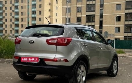 KIA Sportage III, 2013 год, 948 000 рублей, 4 фотография