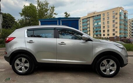 KIA Sportage III, 2013 год, 948 000 рублей, 5 фотография