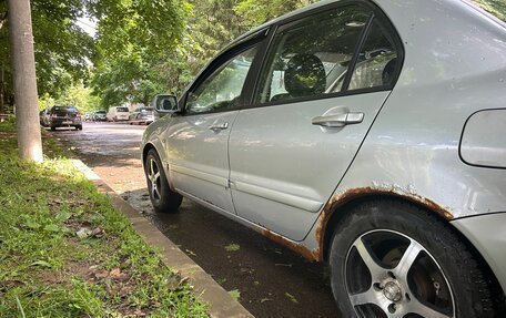 Mitsubishi Lancer IX, 2005 год, 6 фотография