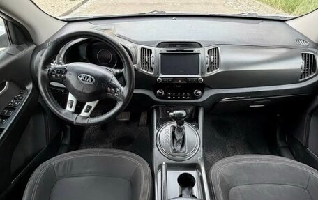 KIA Sportage III, 2013 год, 948 000 рублей, 8 фотография