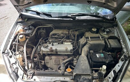 Mitsubishi Lancer IX, 2005 год, 8 фотография
