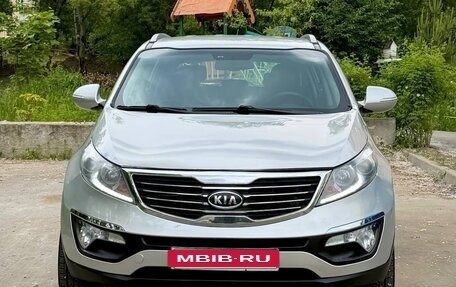 KIA Sportage III, 2013 год, 948 000 рублей, 7 фотография